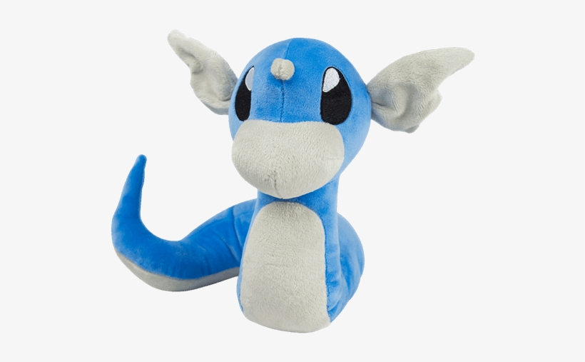 Pokémon Pokemon: Plush: Dratini, transparent png #2223708