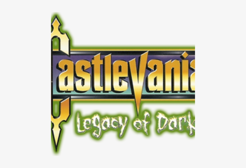 Click To Edit - Castlevania Legacy Nintendo 64 N64, transparent png #2223731
