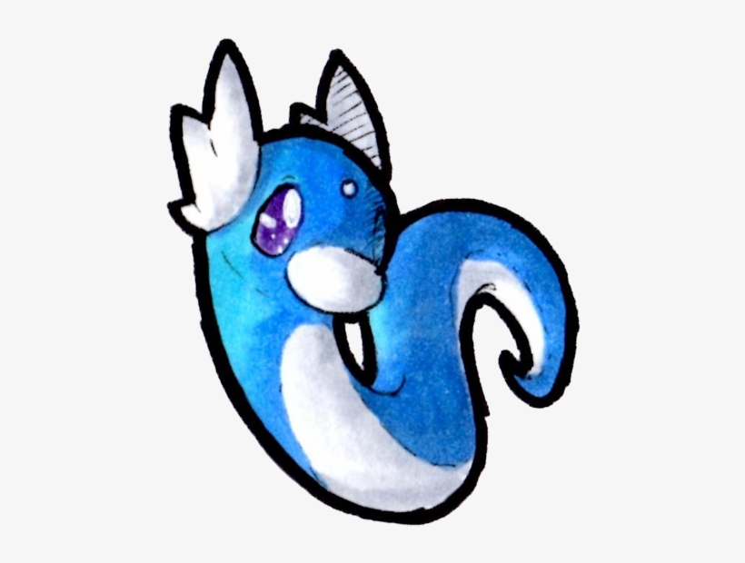 147 Dratini~ - Dratini, transparent png #2223819