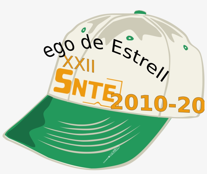 This Free Icons Png Design Of Gorra Snte, transparent png #2223856