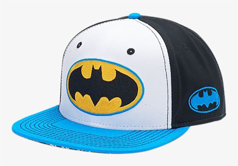 Batman - Gorra Emblema - Descuydado, transparent png #2223876