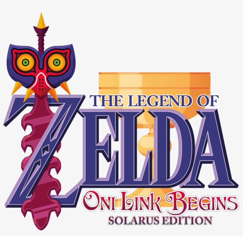 Olb Se Logo - Legend Of Zelda, transparent png #2223897
