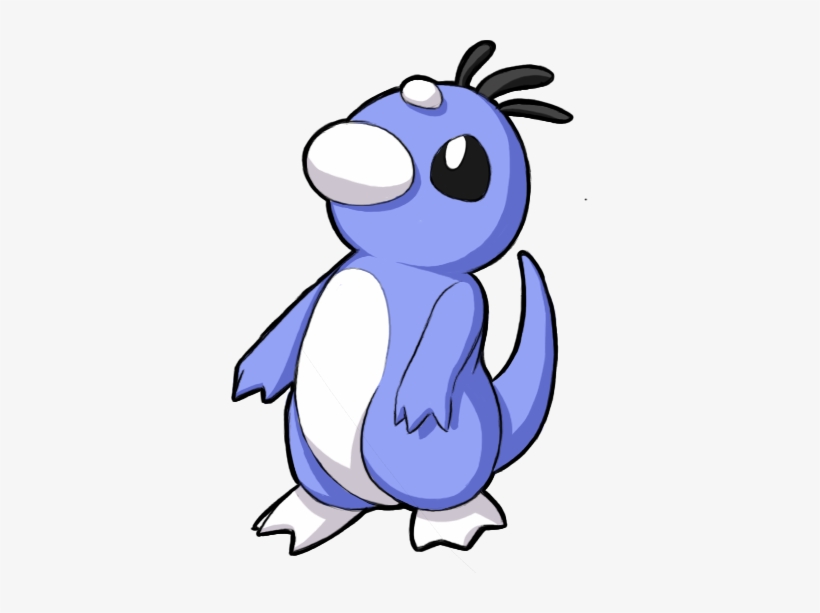 Pokemon Fusion - Pokémon Dratini, transparent png #2223985