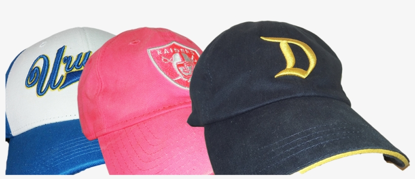 Gorras Bordadas O Impresas - Baseball Cap, transparent png #2224018