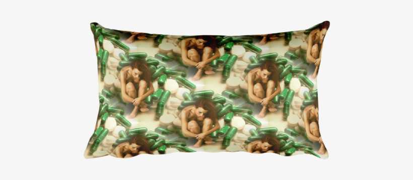 "medication Stigma" Body Pillow • Screw Stigma Project - Will Save Me From Myself?: A Story About Depression,, transparent png #2224069