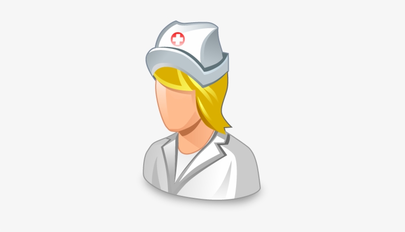 Nurse Icon - Nurse Icon 3d, transparent png #2224095