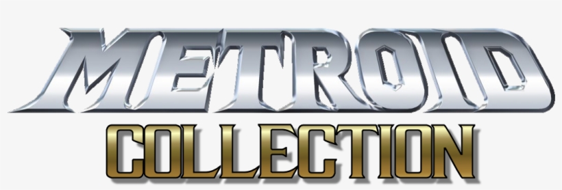My Clear Logos/banners For Playlist/collections - Metroid Prime Trilogy Logo, transparent png #2224166