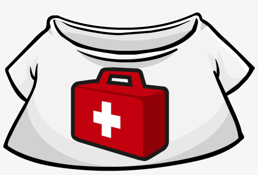 4290 Icon - T Shirt Club Penguin, transparent png #2224213