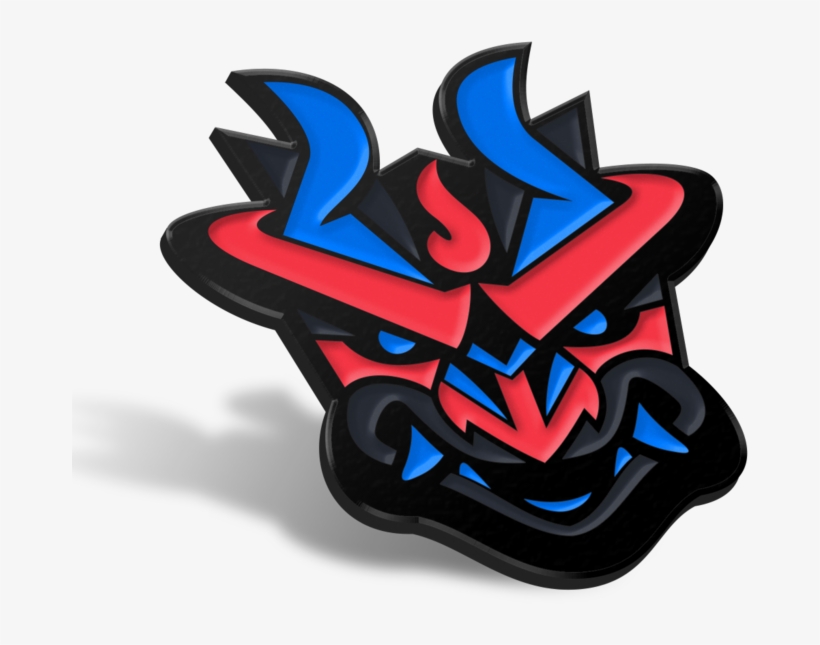 Sypherpk Oni Pin - Meta Threads Llc, transparent png #2224218