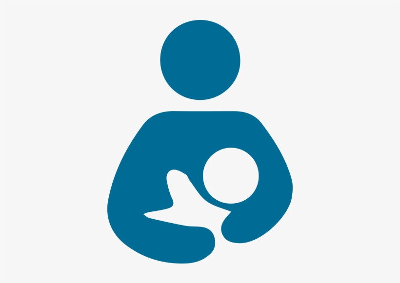 Nursing Rooms - Breastfeeding Logo Png, transparent png #2224243