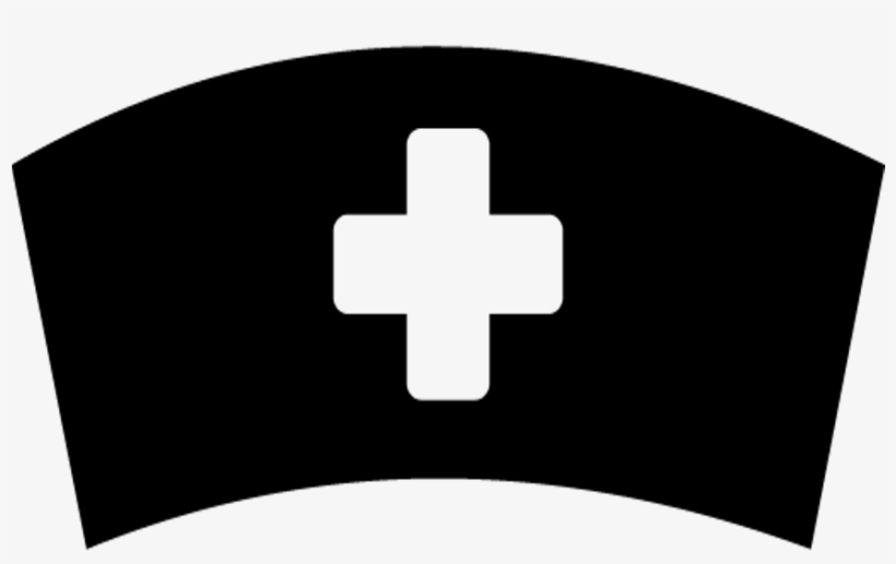 Simulating Internet Of Things / Iot Ddos Black Nurse - Nurse's Cap, transparent png #2224262