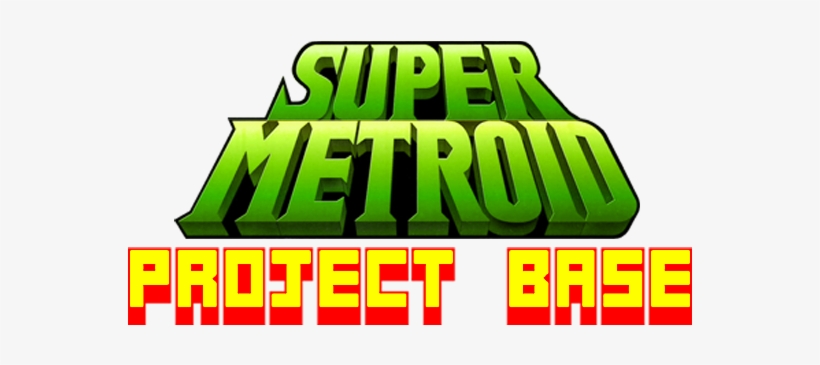2e Épreuve Avec Super Metroid Project Base Pour La - Super Metroid, transparent png #2224264