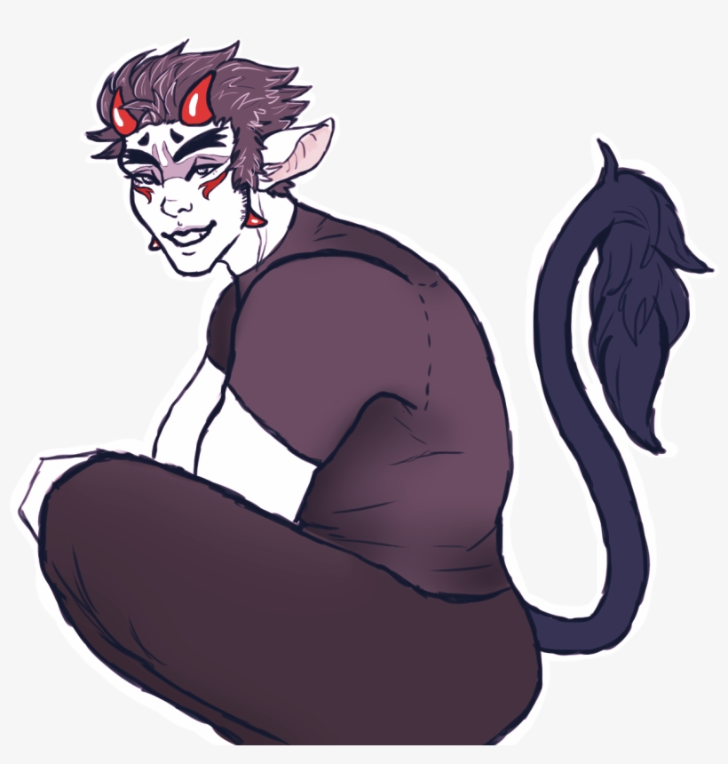 Oni, transparent png #2224266