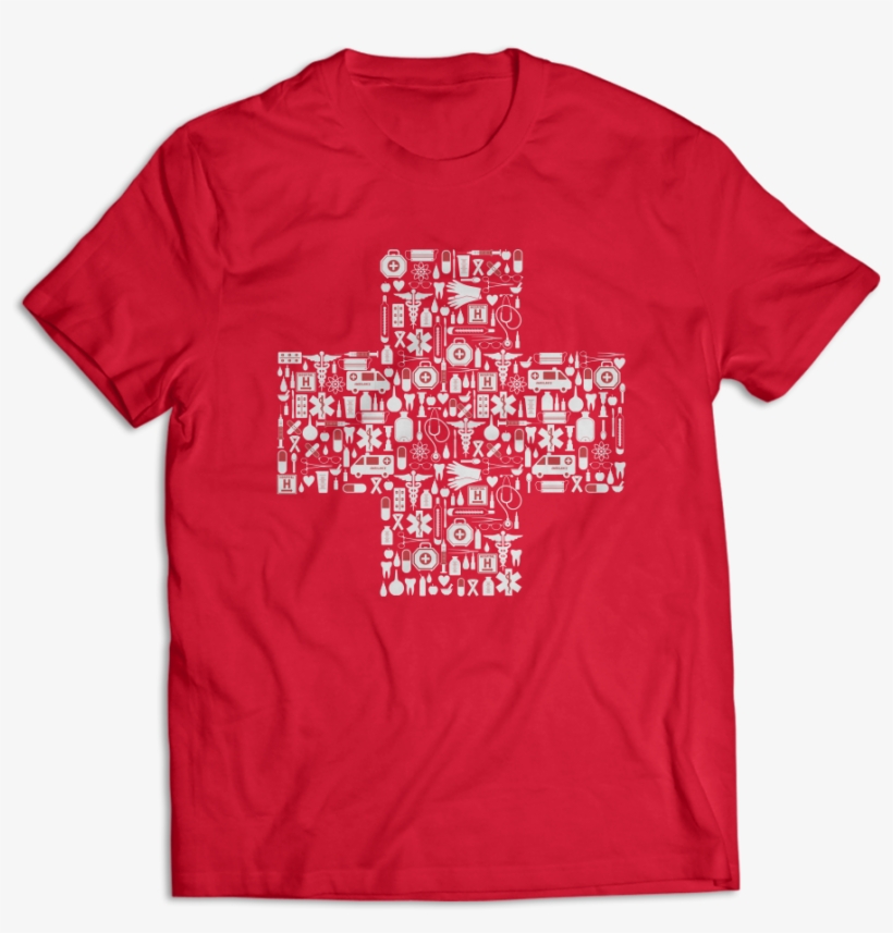 T Shirt Design Nurse, transparent png #2224293
