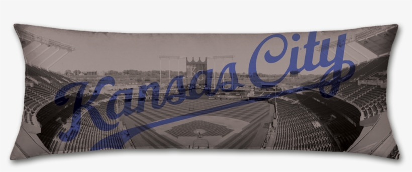 Kansas City Stadium Body Pillow - Kansas City, transparent png #2224377
