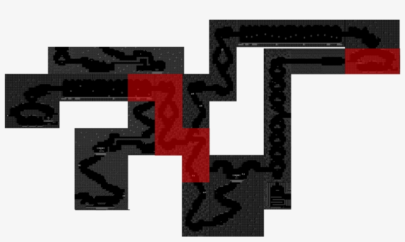 Metroid 2 Gameboy Map Who - Game Boy Metroid Ii Maps - Free Transparent Png Download - Pngkey