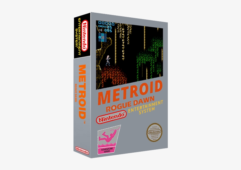 Rogue Dawn Game Media (hack) - Nintendo, transparent png #2224417