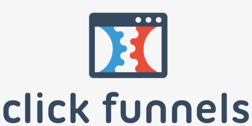 Clickfunnels - Click Funnel Logo, transparent png #2224419