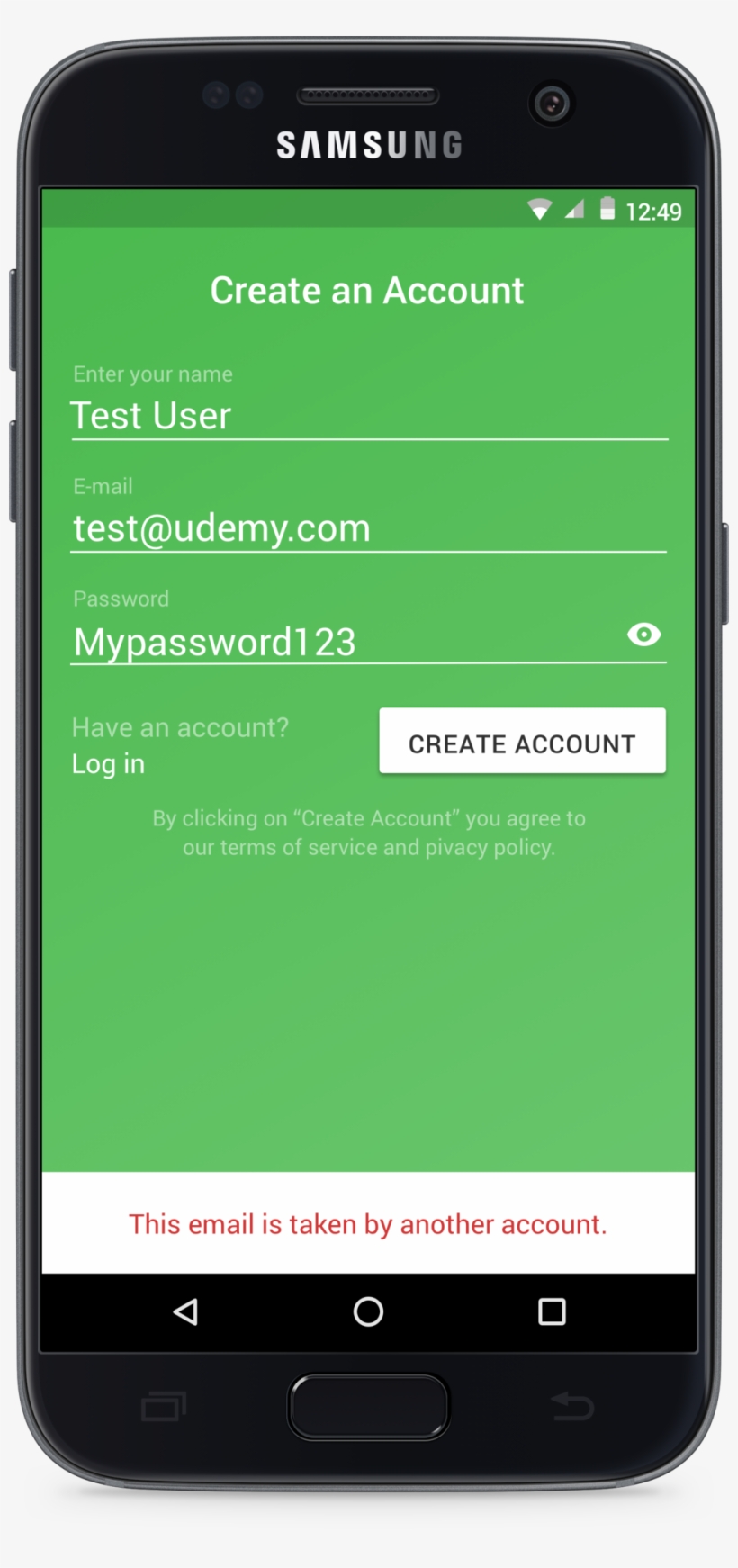 Udemy Sup Android 4 - Udemy, transparent png #2224452
