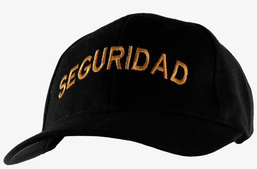 Bordamos Sobre - - Gorras De Guardias De Seguridad, transparent png #2224470