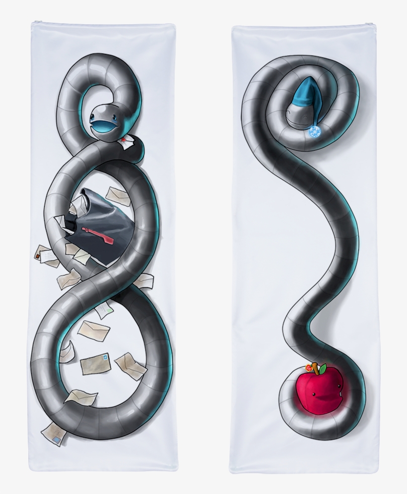 Https - //www - Forfansbyfans - Com/product/sentry - Homestuck Sentry Worm, transparent png #2224472