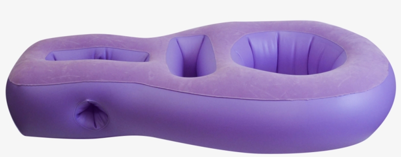 The Inflatable Body Pillow That Lets Expecting Mothers - Pillow, transparent png #2224524