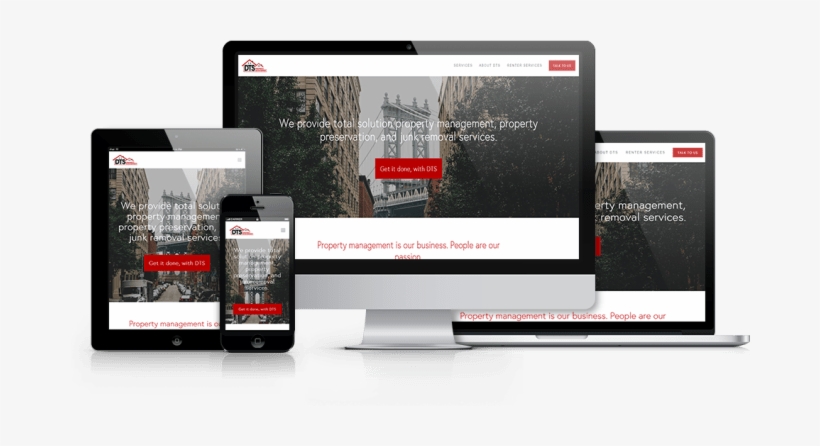 Responsive Web Design - Free Transparent PNG Download - PNGkey