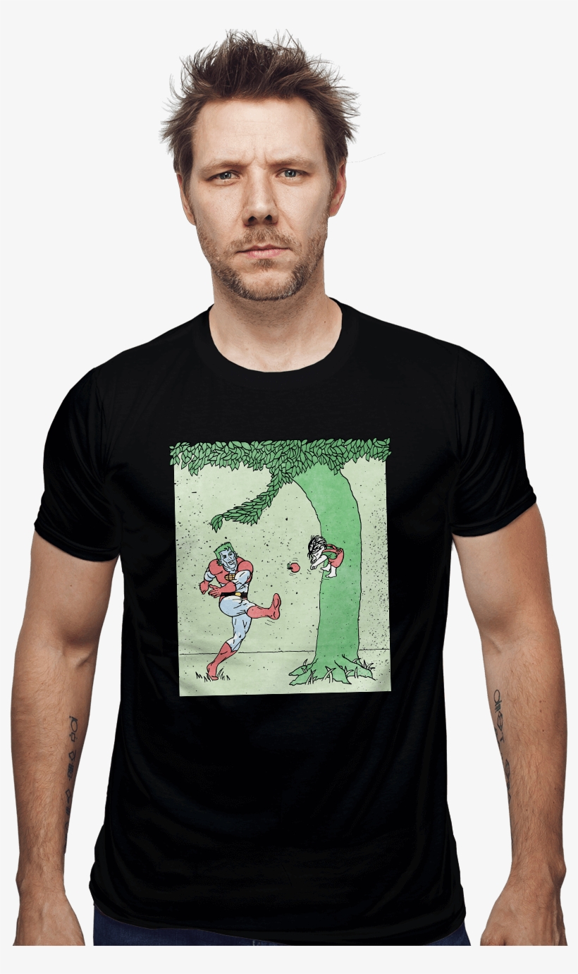 Captain Planet - Supernatural Sam & Dean Winchester 67 Impala Hunters, transparent png #2224654