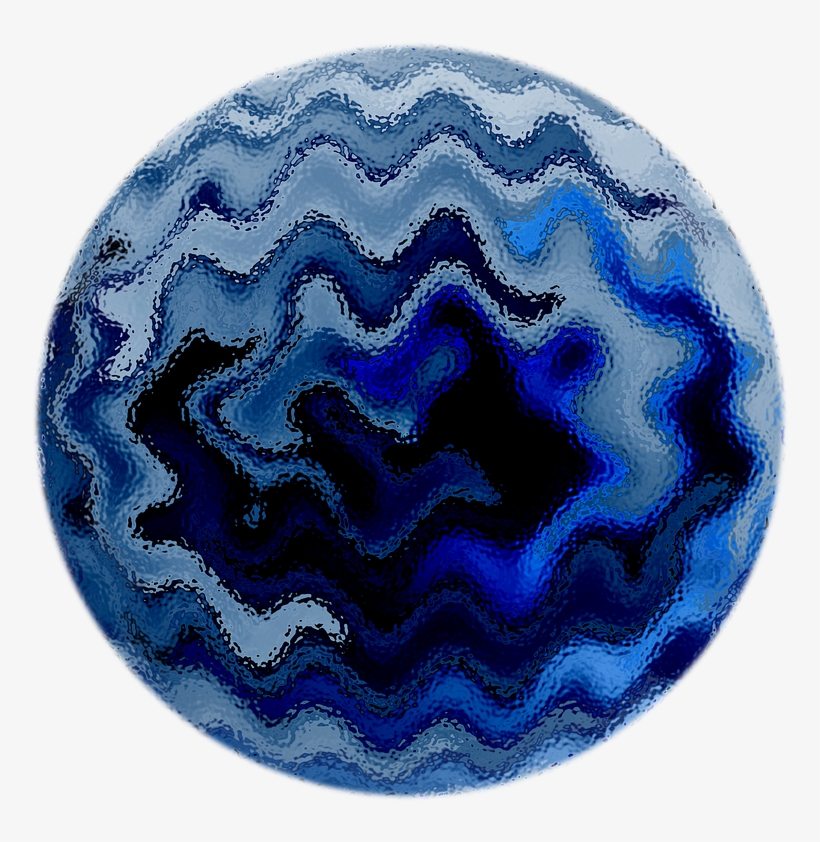 Png Ball Blue Ball - Ball, transparent png #2224679
