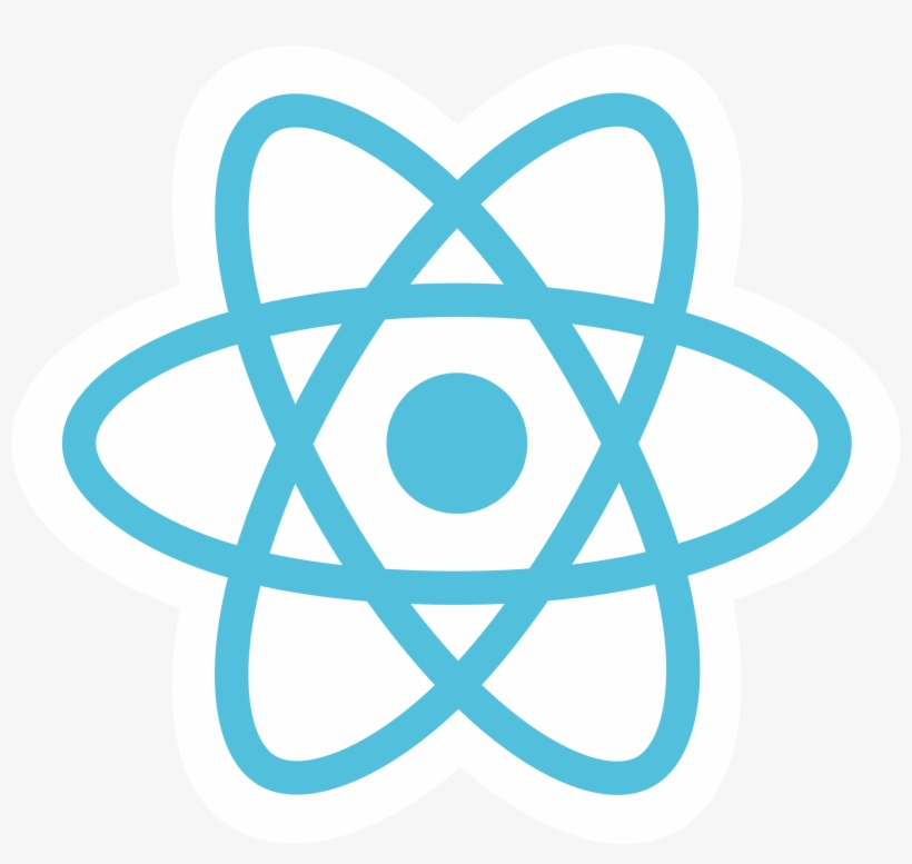 React Logo Png Transparent - React Logo, transparent png #2224685