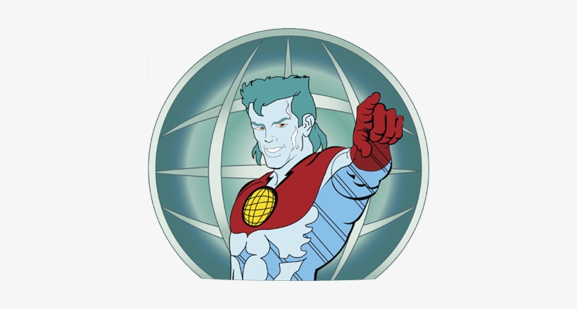 Captain Planet Foundation, transparent png #2224887