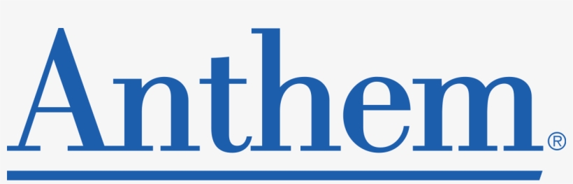Anthem Logo - Anthem Foundation, transparent png #2224958