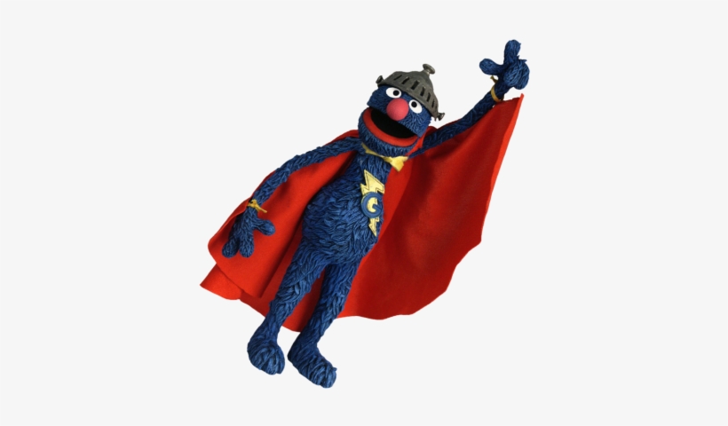 Grover - Cartoon, transparent png #2225023