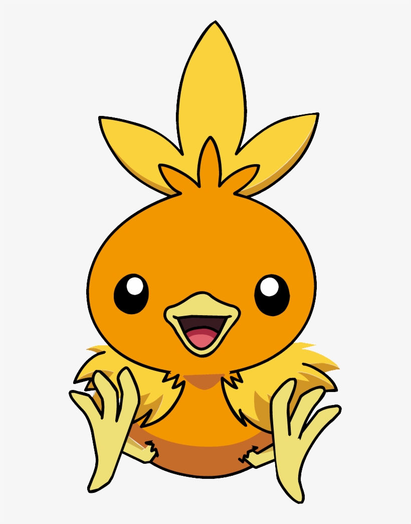 255torchic Ag Anime 4 - Torchic Pokemon Anime Ag, transparent png #2225055