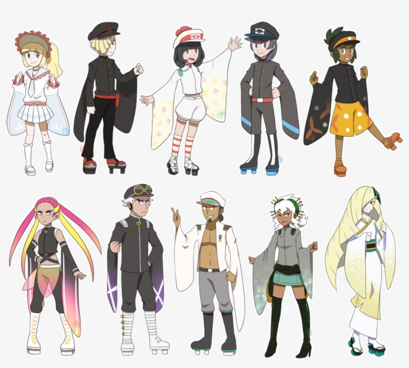 Pokémon Sun And Moon Pokémon Ultra Sun And Ultra Moon - Pokemon Ultra Sun And Moon Clothing, transparent png #2225056