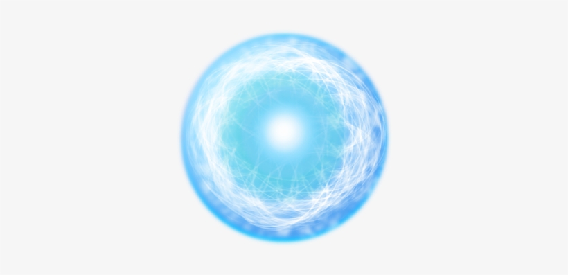 Images Of Energy Ball - Rasengan Gif No Background, transparent png #2225099