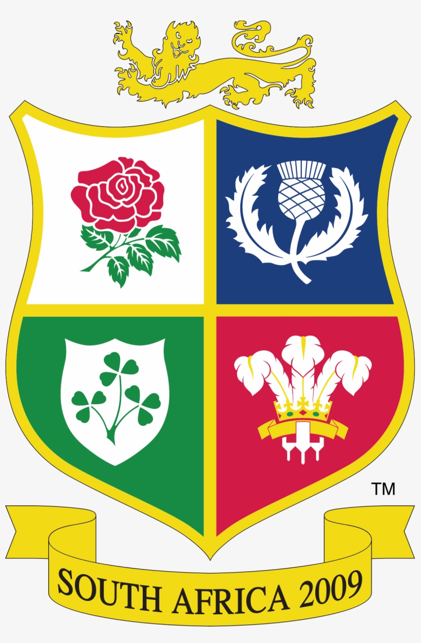 British & Irish Lions Logo, transparent png #2225208