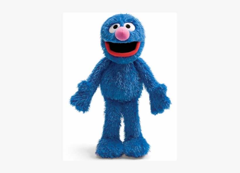 Sesame Street Grover Png - Sesame Street Character Grover, transparent png #2225293