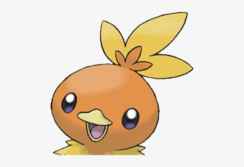 Click To Edit - Pokemon Torchic, transparent png #2225316