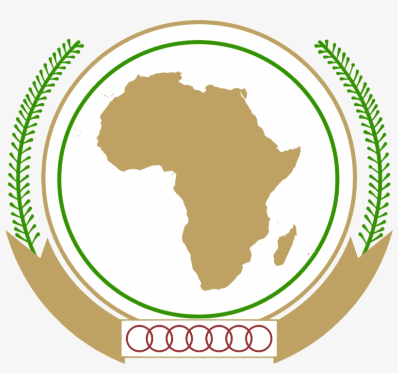 African Union Logo Pan African Parliament Logo Free Transparent Png Download Pngkey