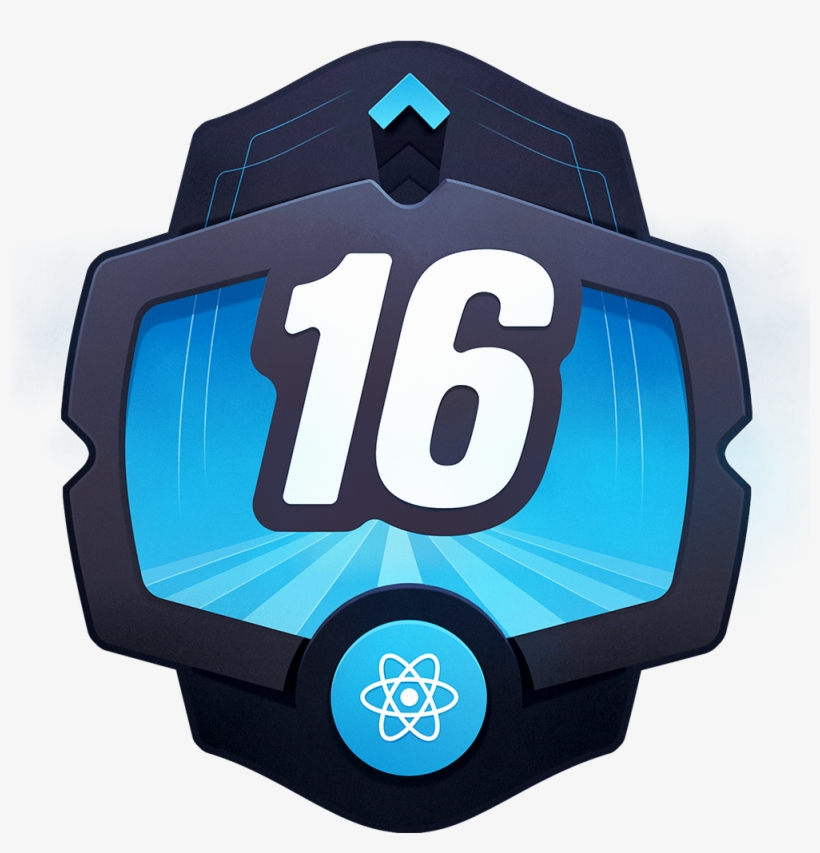 Leverage New Features Of React 16 By @nikgraf On @eggheadio - React, transparent png #2225397