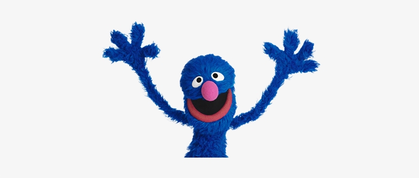 Grover 3 , 139569 Bytes - Play With Me Sesame Playtime With Bert, transparent png #2225486