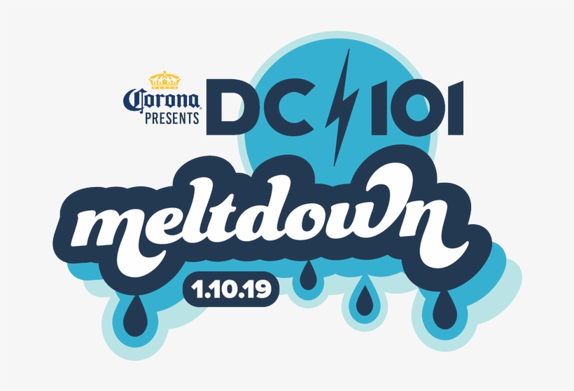 Dc101 Meltdown - Corona, transparent png #2225535