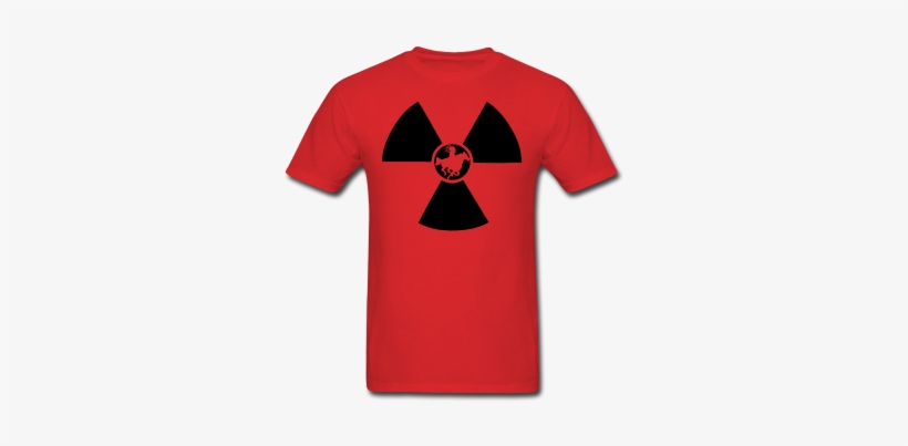 Superosity "radioactive Horse Symbol" - Ufc Cm Punk T Shirt, transparent png #2225824