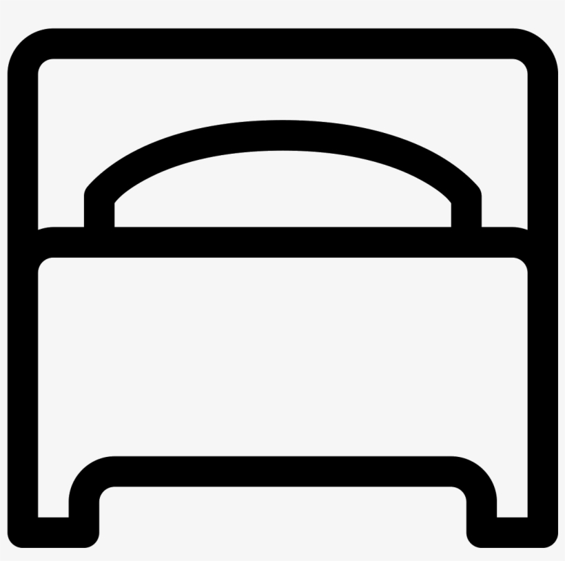 Ic Ne T L Chargement Gratuit En - Two Single Bed Icon Png, transparent png #2225857