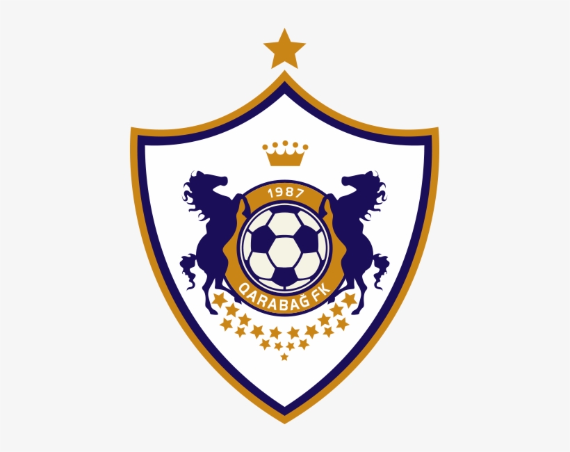 Qarabağ Fk Logo Png, transparent png #2225941