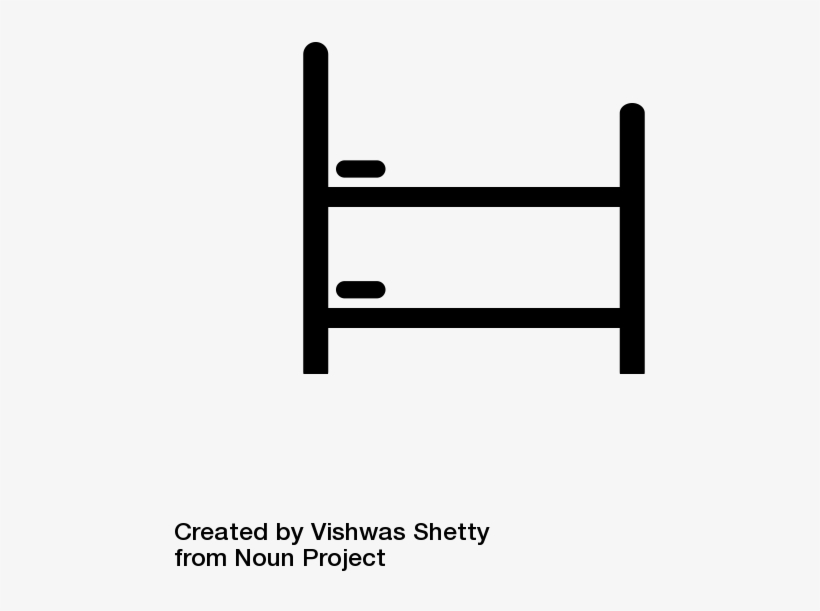 First Off, I Really Like Minimalist Icons, And It's - Hurdle, transparent png #2226047