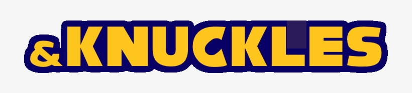 V Video Games Thread Clip Art Royalty Free - Knuckles, transparent png #2226125