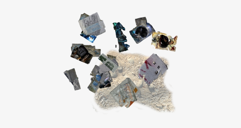 Trash Pile Png Svg Library Library - Garbages Png - Free Transparent ...
