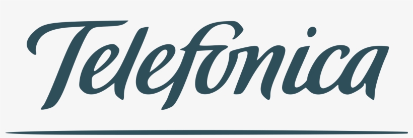 02 Oct 2014 - Telefonica Logo Png, transparent png #2226314
